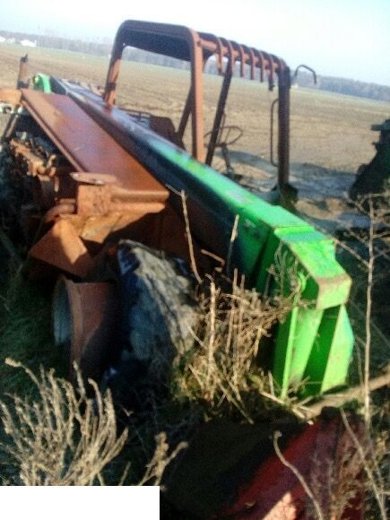 ŁADOWARKA TELESKOPOWA Merlo p26.6 spt - CZĘŚCI - MOST - Ось и запчасти для Телескопических погрузчиков: фото 2 ŁADOWARKA TELESKOPOWA Merlo p26.6 spt - CZĘŚCI - MOST - Ось и запчасти для Телескопических погрузчиков: фото 2