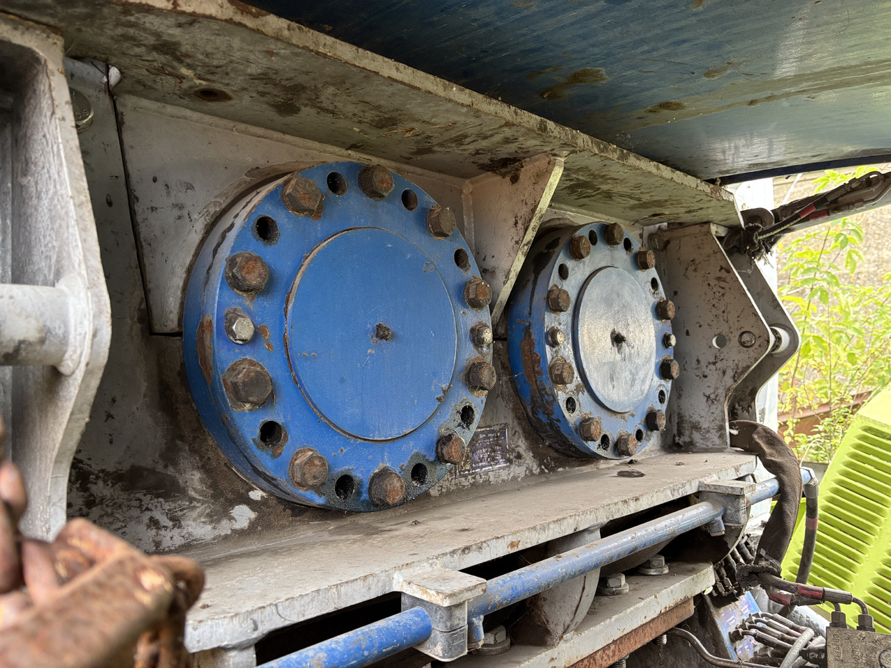 LINDNER Urraco 75 D U75D U-75-D Obudowa Łożyska Bębnów Łożysko Pokrywa Obudowy Łożyska CZĘŚCI - Подшипник двигателя для Строительной техники: фото 4 LINDNER Urraco 75 D U75D U-75-D Obudowa Łożyska Bębnów Łożysko Pokrywa Obudowy Łożyska CZĘŚCI - Подшипник двигателя для Строительной техники: фото 4