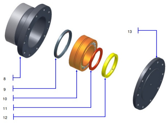 LINDNER Urraco 75 D U75D U-75-D Obudowa Łożyska Bębnów Łożysko Pokrywa Obudowy Łożyska CZĘŚCI - Подшипник двигателя для Строительной техники: фото 1 LINDNER Urraco 75 D U75D U-75-D Obudowa Łożyska Bębnów Łożysko Pokrywa Obudowy Łożyska CZĘŚCI - Подшипник двигателя для Строительной техники: фото 1