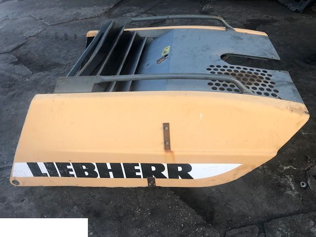 Liebherr 564 - Klapa Silnika - Капот для Колёсных погрузчиков: фото 1 Liebherr 564 - Klapa Silnika - Капот для Колёсных погрузчиков: фото 1
