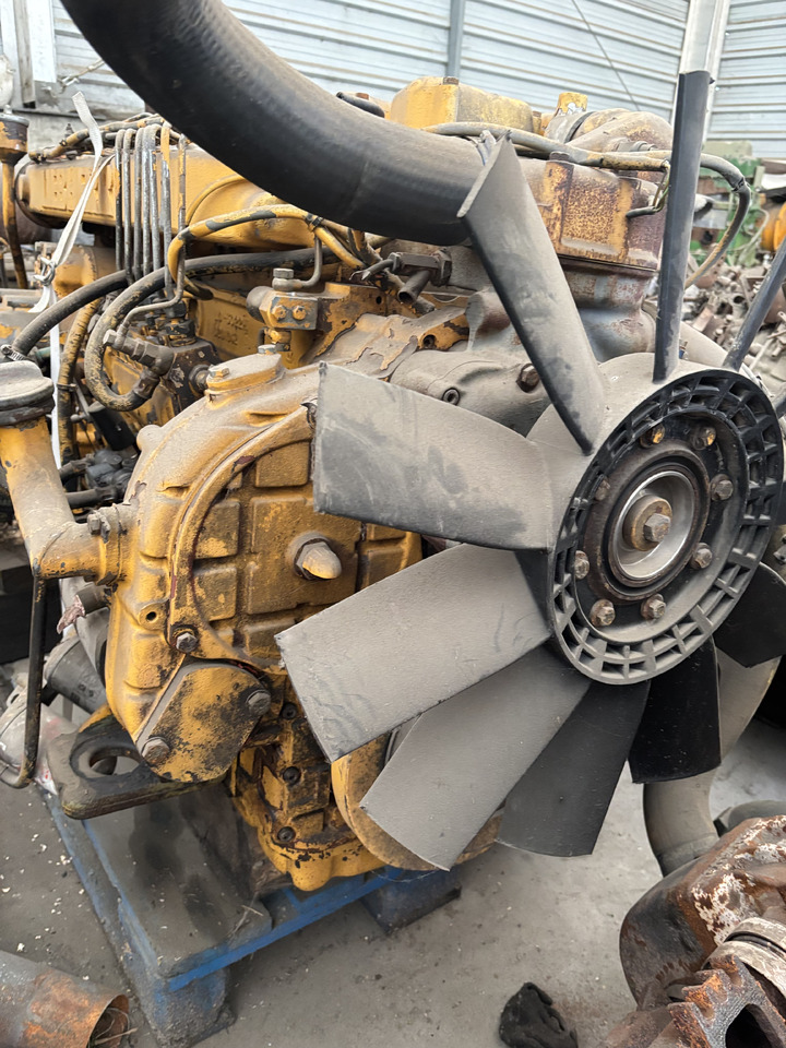 Liebherr D906TB D 904 TB Silnik Kompletny Blok Koło Zamachowe Wał Korbowy Pokrywa Miska CZĘŚCI - Маховик для Сельскохозяйственной техники: фото 4 Liebherr D906TB D 904 TB Silnik Kompletny Blok Koło Zamachowe Wał Korbowy Pokrywa Miska CZĘŚCI - Маховик для Сельскохозяйственной техники: фото 4