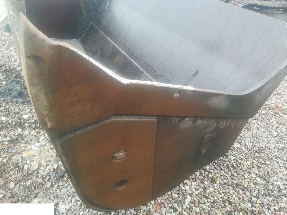 Liebherr L564 - MOST PRZEDNI ~ CZĘŚCI - Передняя ось для Строительной техники: фото 3 Liebherr L564 - MOST PRZEDNI ~ CZĘŚCI - Передняя ось для Строительной техники: фото 3