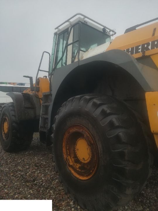 Liebherr L564 - MOST PRZEDNI ~ CZĘŚCI - Передняя ось для Строительной техники: фото 1 Liebherr L564 - MOST PRZEDNI ~ CZĘŚCI - Передняя ось для Строительной техники: фото 1