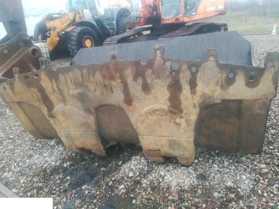 Liebherr L564 - MOST PRZEDNI ~ CZĘŚCI - Передняя ось для Строительной техники: фото 5 Liebherr L564 - MOST PRZEDNI ~ CZĘŚCI - Передняя ось для Строительной техники: фото 5