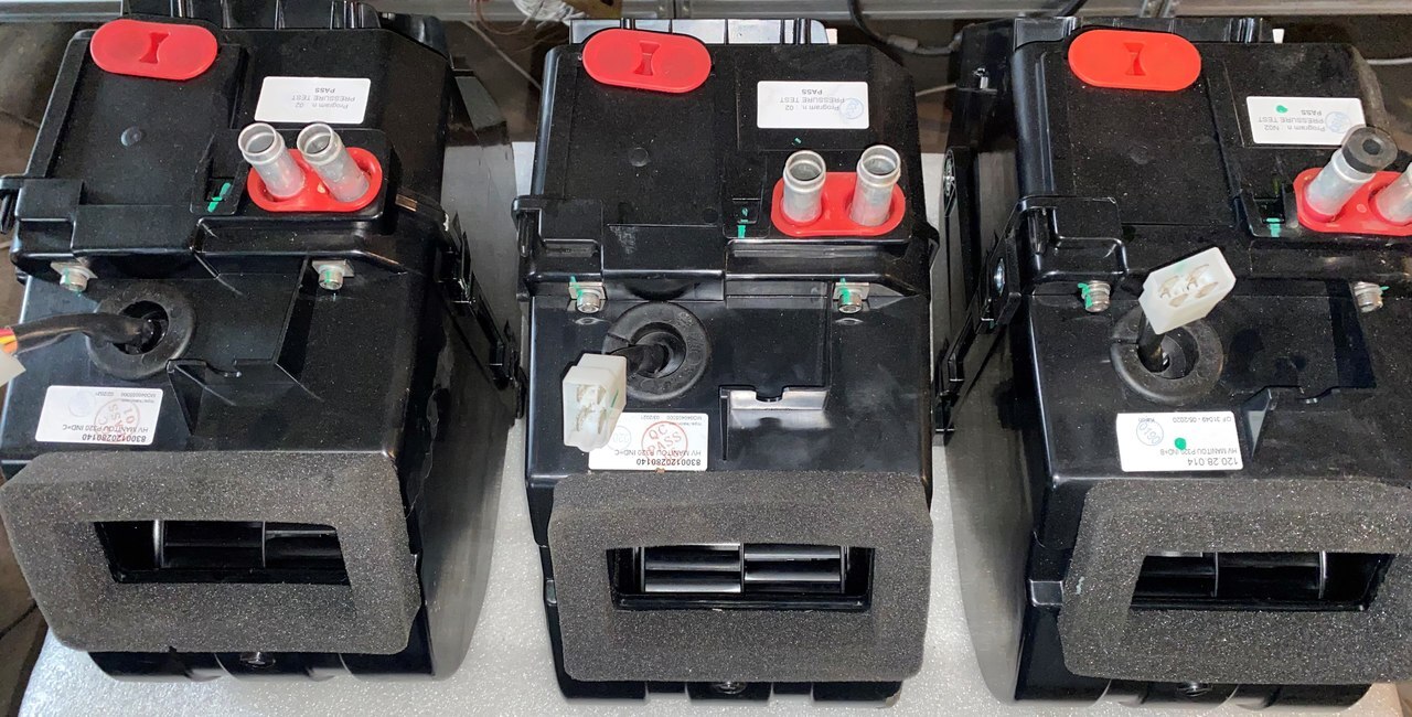 Manitou 1001970393 - 8300120280140 HB Manitou P320 - Nagrzewnice - Отопление/ Вентиляция для Погрузочно-разгрузочной техники: фото 1 Manitou 1001970393 - 8300120280140 HB Manitou P320 - Nagrzewnice - Отопление/ Вентиляция для Погрузочно-разгрузочной техники: фото 1