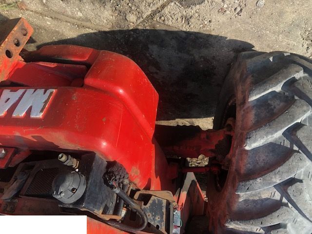 Manitou 524 - Mechanizm Róźnicowy - Дифференциал для Телескопических погрузчиков: фото 1 Manitou 524 - Mechanizm Róźnicowy - Дифференциал для Телескопических погрузчиков: фото 1