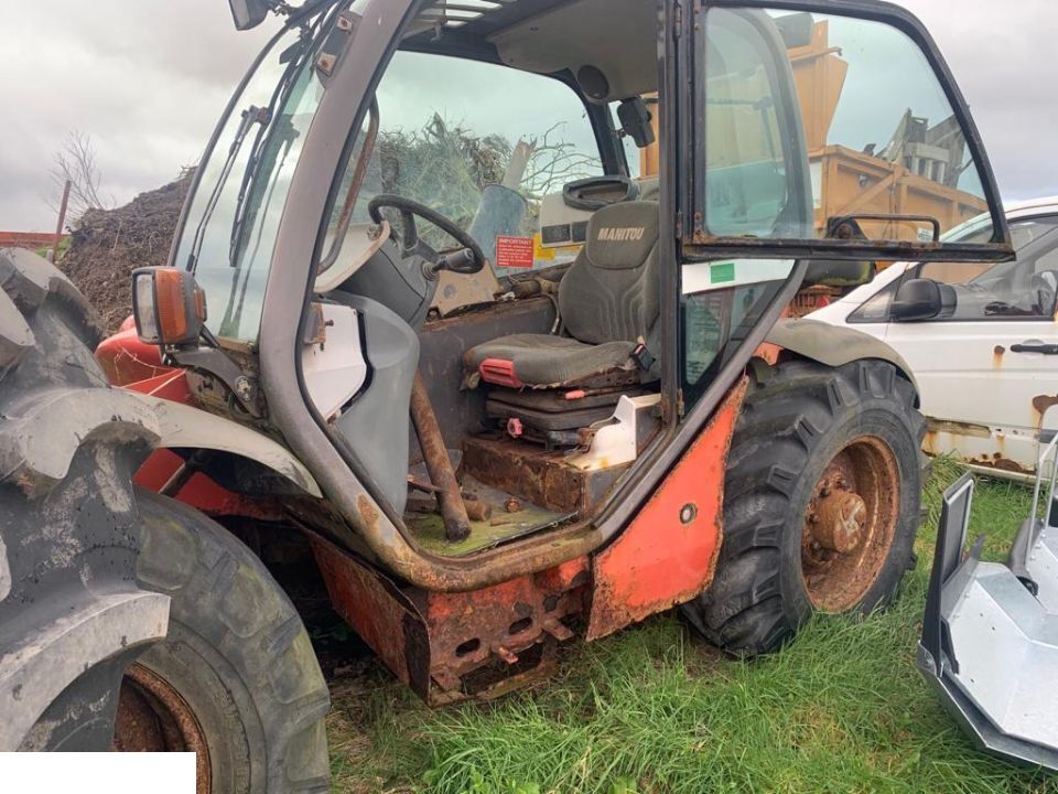 Manitou 731 - SKRZYNIA - Коробка передач для Сельскохозяйственной техники: фото 3 Manitou 731 - SKRZYNIA - Коробка передач для Сельскохозяйственной техники: фото 3