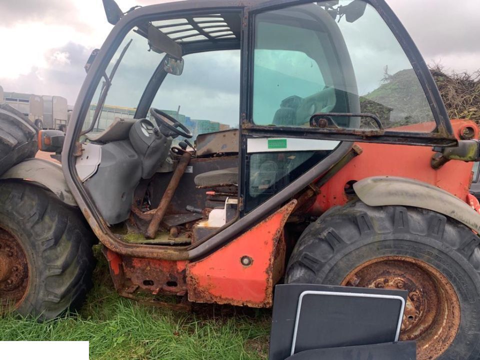 Manitou 731 - SKRZYNIA - Коробка передач для Сельскохозяйственной техники: фото 4 Manitou 731 - SKRZYNIA - Коробка передач для Сельскохозяйственной техники: фото 4