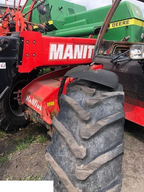 Manitou 731 - Skrzynia Kątowa - Трансмиссия для Телескопических погрузчиков: фото 3 Manitou 731 - Skrzynia Kątowa - Трансмиссия для Телескопических погрузчиков: фото 3