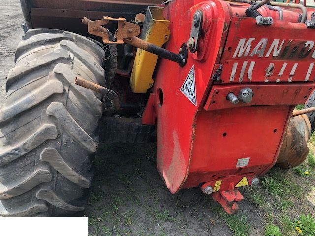 Manitou 845 - Skrzynia Kątowa - Трансмиссия для Телескопических погрузчиков: фото 1 Manitou 845 - Skrzynia Kątowa - Трансмиссия для Телескопических погрузчиков: фото 1