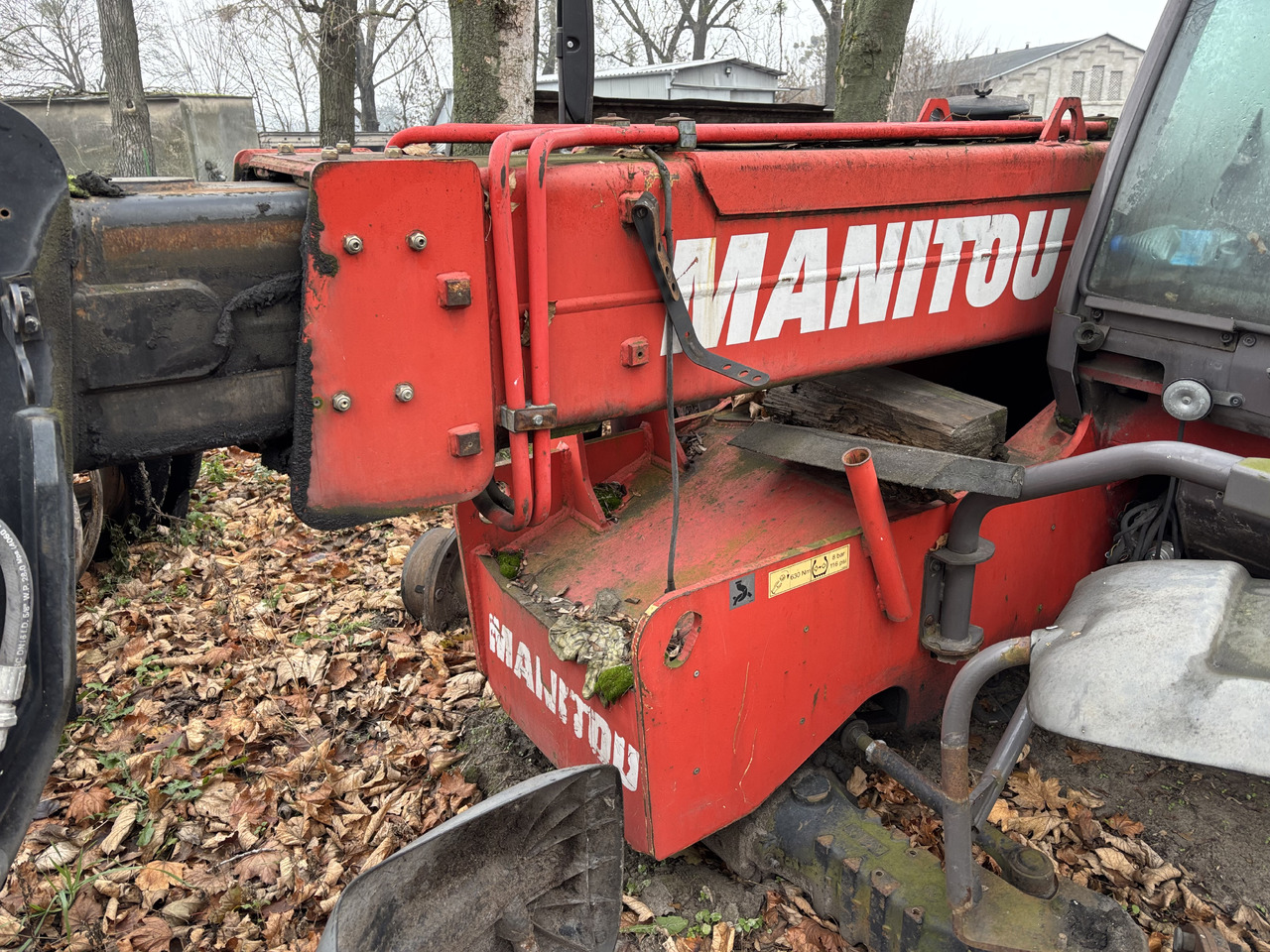 Manitou MHT 860 L Most Przedni Most Tylny Zwolnica Zwrotnica Obudowa Zawieszenie CZĘŚCI - Бортовой редуктор для Сельскохозяйственной техники: фото 2 Manitou MHT 860 L Most Przedni Most Tylny Zwolnica Zwrotnica Obudowa Zawieszenie CZĘŚCI - Бортовой редуктор для Сельскохозяйственной техники: фото 2