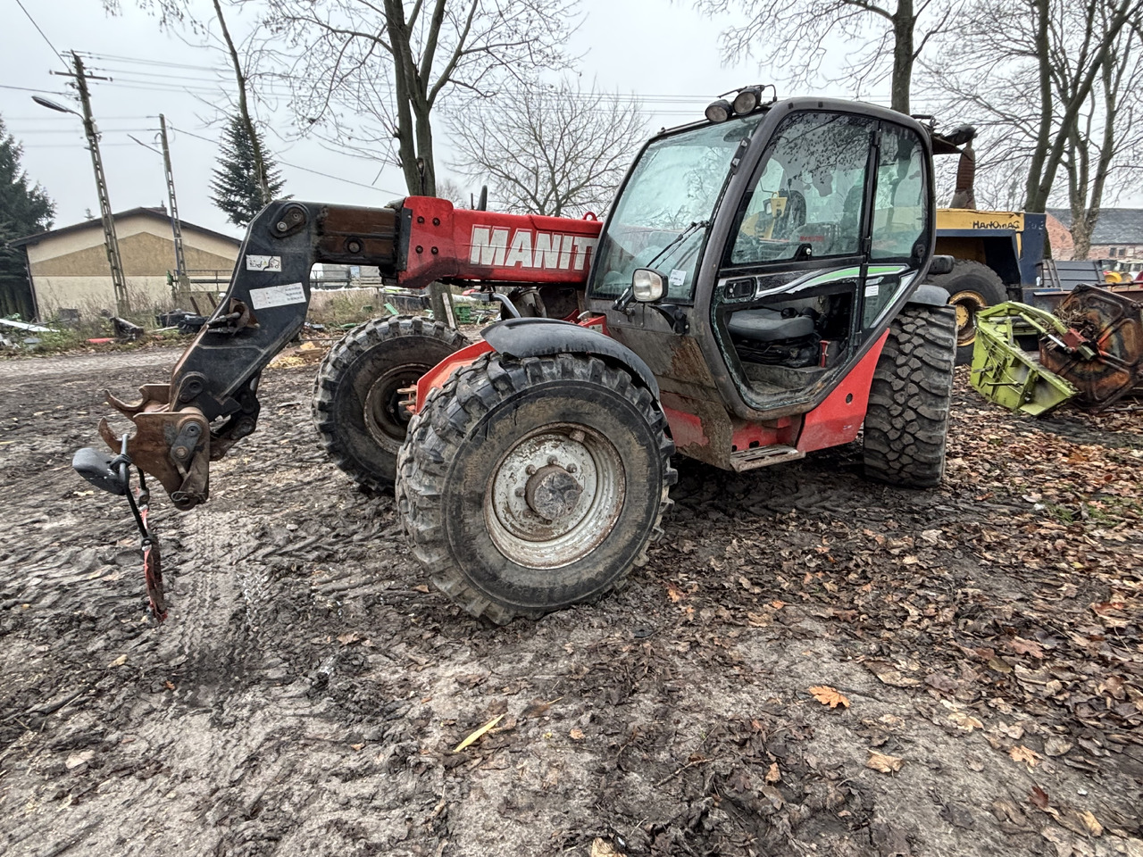 Manitou MLT 735 120 PS 2014rok Most Przedni Most Tylny Zwolnica Zwrotnica Obudowa Pochwa CZĘŚCI - Бортовой редуктор для Сельскохозяйственной техники: фото 2 Manitou MLT 735 120 PS 2014rok Most Przedni Most Tylny Zwolnica Zwrotnica Obudowa Pochwa CZĘŚCI - Бортовой редуктор для Сельскохозяйственной техники: фото 2