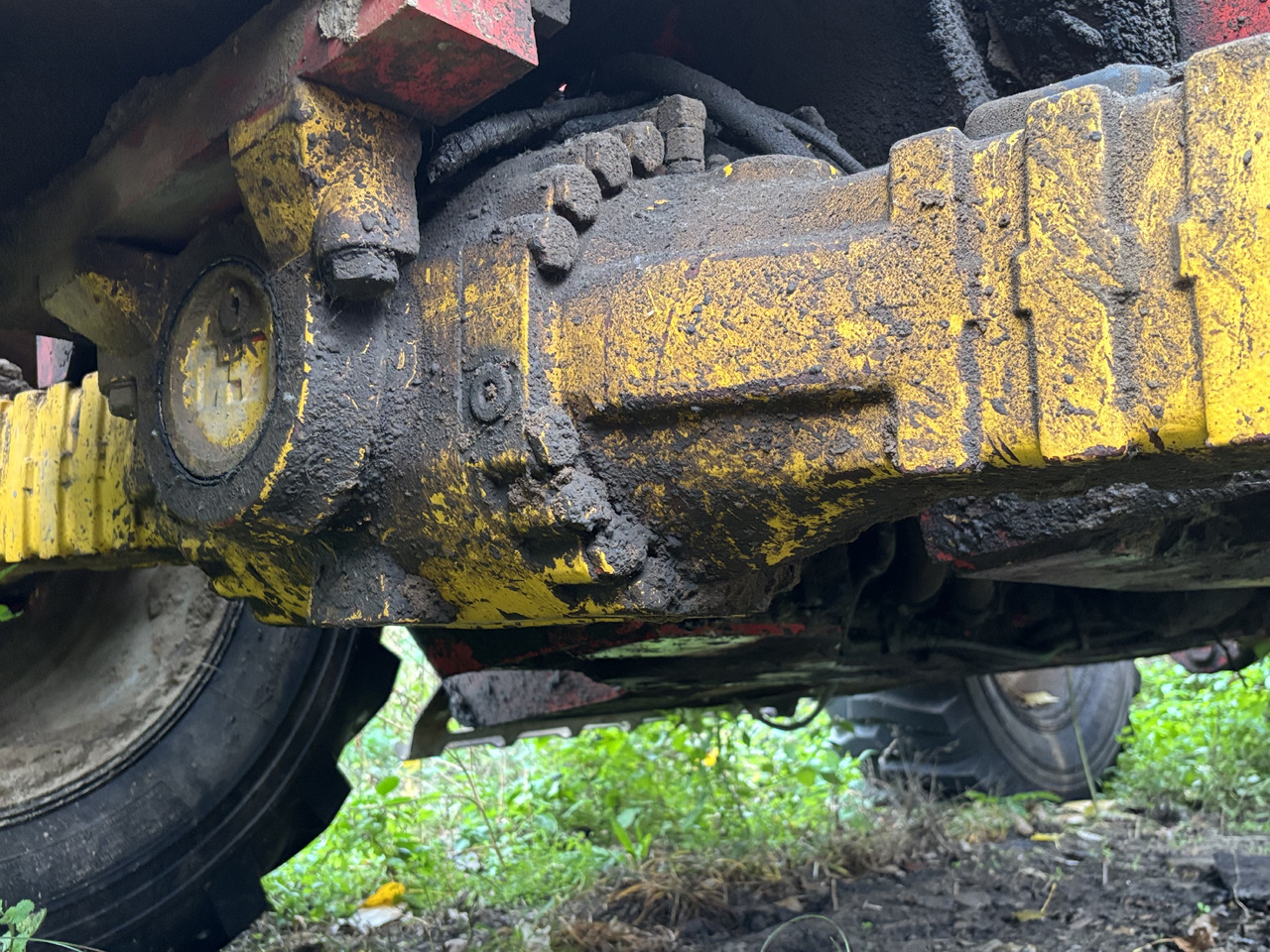 Manitou MT 1740 SLT Clark Hurth Oś Tylna Napędowa Most Tylni Napędowy Układ Planetarny - Трансмиссия для Телескопических погрузчиков: фото 2 Manitou MT 1740 SLT Clark Hurth Oś Tylna Napędowa Most Tylni Napędowy Układ Planetarny - Трансмиссия для Телескопических погрузчиков: фото 2