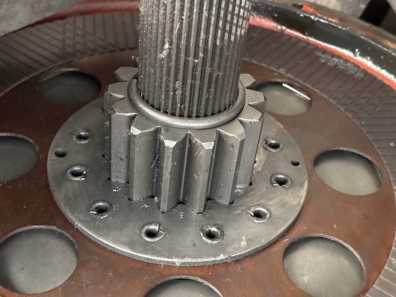 Massey Ferguson 3690 Obudowa Hamulca Tylnego Lewa 3616545M2 - Принадлежность тормозной системы для Сельскохозяйственной техники: фото 5 Massey Ferguson 3690 Obudowa Hamulca Tylnego Lewa 3616545M2 - Принадлежность тормозной системы для Сельскохозяйственной техники: фото 5