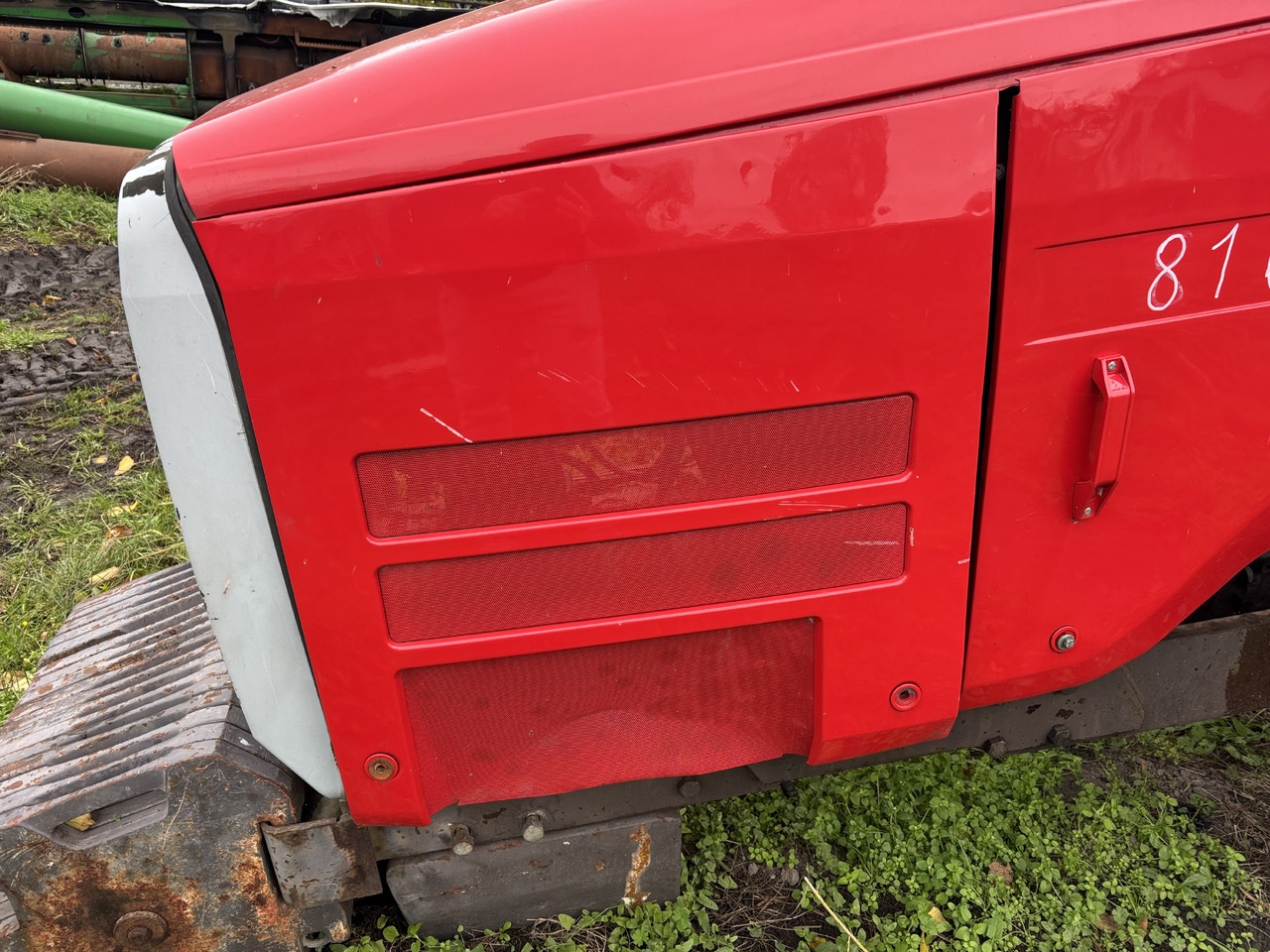 Massey Ferguson 8160 Lewa Obudowa Pokrywa Maska Boczek CZĘŚCI 3713234M91 3713239M91 - Кузов и экстерьер для Сельскохозяйственной техники: фото 1 Massey Ferguson 8160 Lewa Obudowa Pokrywa Maska Boczek CZĘŚCI 3713234M91 3713239M91 - Кузов и экстерьер для Сельскохозяйственной техники: фото 1