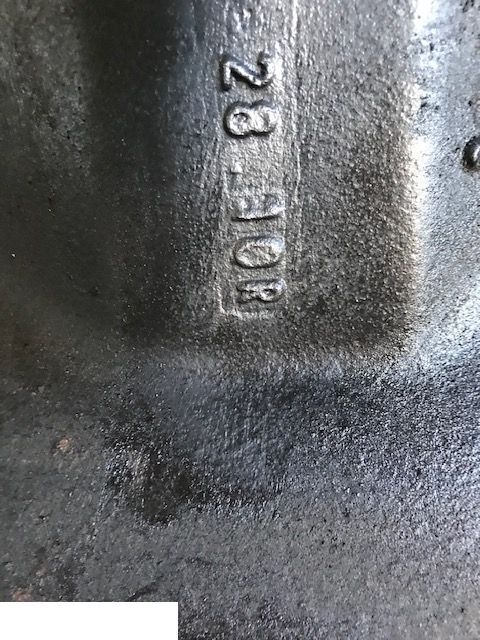 Massey Ferguson Dyna 6 - Tylny Most - Задняя ось для Сельскохозяйственной техники: фото 3 Massey Ferguson Dyna 6 - Tylny Most - Задняя ось для Сельскохозяйственной техники: фото 3