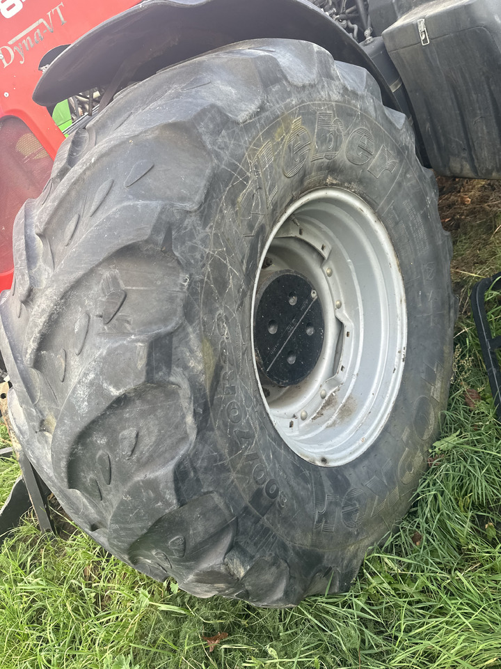 Massey Ferguson case Magnum Koło Kompletne 600/70R28 - Колесо для Сельскохозяйственной техники: фото 1 Massey Ferguson case Magnum Koło Kompletne 600/70R28 - Колесо для Сельскохозяйственной техники: фото 1