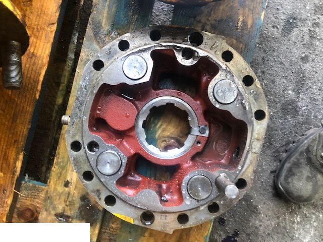 Matbro Caterpillar TH - Clark Hurth - Docisk Hamulcowy - Детали тормозной системы для Сельскохозяйственной техники: фото 1 Matbro Caterpillar TH - Clark Hurth - Docisk Hamulcowy - Детали тормозной системы для Сельскохозяйственной техники: фото 1