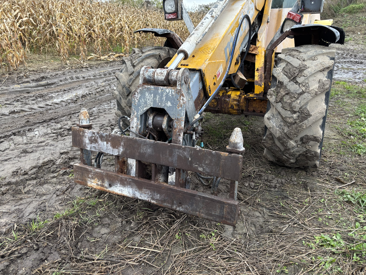 Matbro TR200 Maszt Ramię Teleskop - Стрела: фото 3 Matbro TR200 Maszt Ramię Teleskop - Стрела: фото 3