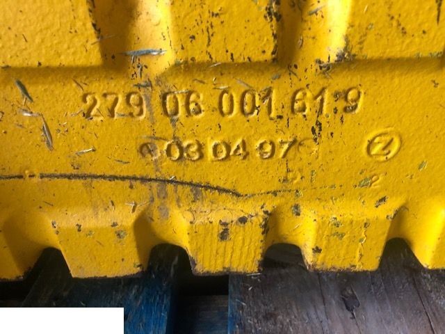 Matbro TS 280 Caterpillar TH Clark Hurth - Obudowa Mostu - Ось и запчасти для Сельскохозяйственной техники: фото 2 Matbro TS 280 Caterpillar TH Clark Hurth - Obudowa Mostu - Ось и запчасти для Сельскохозяйственной техники: фото 2