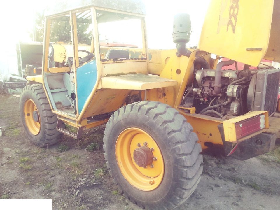 Matbro TS 280 - Chłodnica - Радиатор для Телескопических погрузчиков: фото 1 Matbro TS 280 - Chłodnica - Радиатор для Телескопических погрузчиков: фото 1