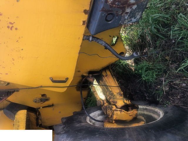 Matbro TS 280 - Most - Ось и запчасти для Телескопических погрузчиков: фото 4 Matbro TS 280 - Most - Ось и запчасти для Телескопических погрузчиков: фото 4