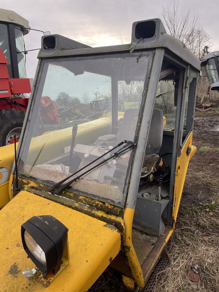 Matbro TS280 - kabina - Кабина для Погрузочно-разгрузочной техники: фото 4 Matbro TS280 - kabina - Кабина для Погрузочно-разгрузочной техники: фото 4