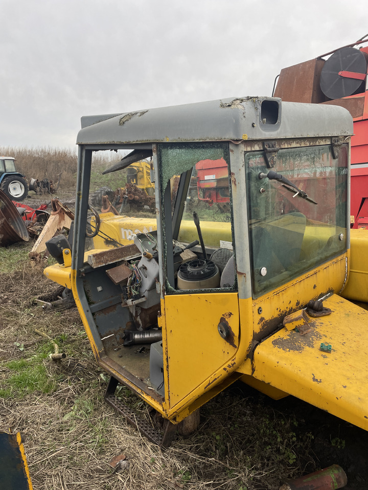 Matbro TS280 - kabina - Кабина для Погрузочно-разгрузочной техники: фото 1 Matbro TS280 - kabina - Кабина для Погрузочно-разгрузочной техники: фото 1