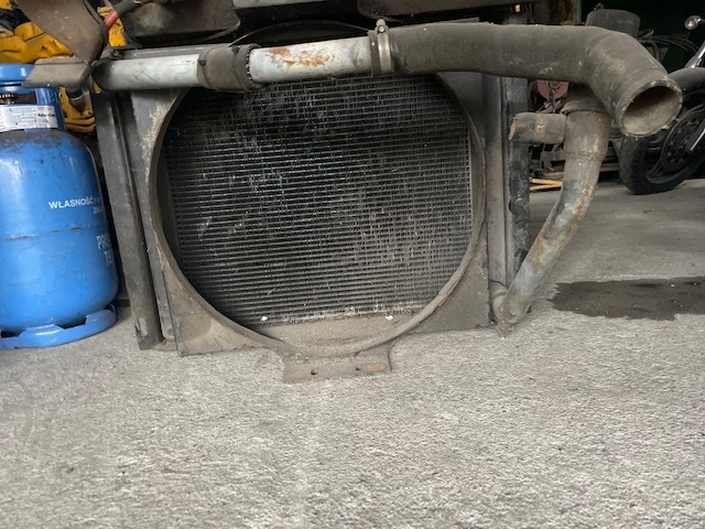 Matbro chłodnica 67cm x 53m - Радиатор для Погрузочно-разгрузочной техники: фото 3 Matbro chłodnica 67cm x 53m - Радиатор для Погрузочно-разгрузочной техники: фото 3