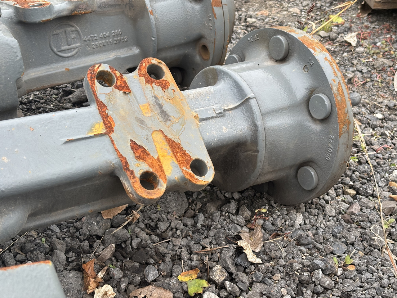 Задняя ось для Грузовиков Most Tylni ZF 4472404122 4472404206: фото 9 Задняя ось для Грузовиков Most Tylni ZF 4472404122 4472404206: фото 9