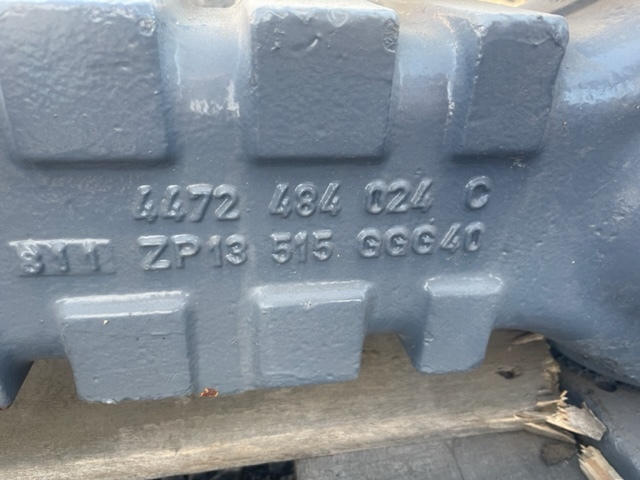 Most napędowy ZF APL-R 725 zwolnica zwrotnica Półoś obudowa mostu - Ось и запчасти для Сельскохозяйственной техники: фото 3 Most napędowy ZF APL-R 725 zwolnica zwrotnica Półoś obudowa mostu - Ось и запчасти для Сельскохозяйственной техники: фото 3