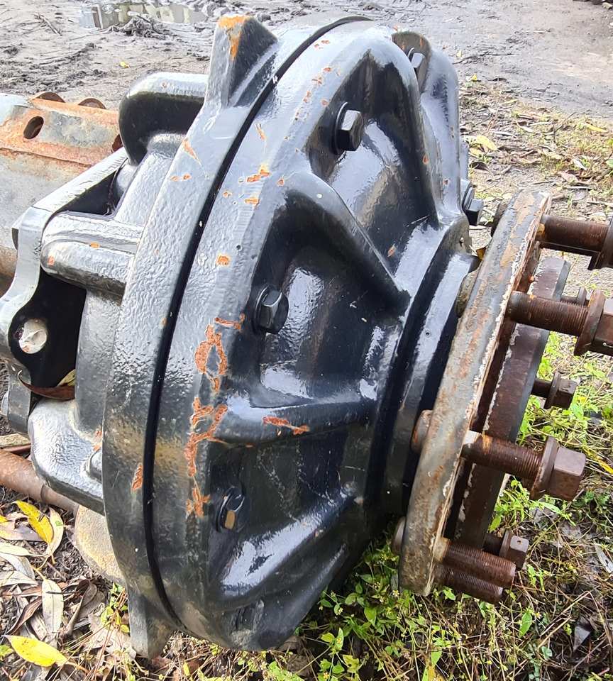 New Holland CR9.90 CX8.90 CR CX Most Zwolnica Układ Napędowy Oś Ukad Planetarny CZĘŚCI - Бортовой редуктор для Сельскохозяйственной техники: фото 5 New Holland CR9.90 CX8.90 CR CX Most Zwolnica Układ Napędowy Oś Ukad Planetarny CZĘŚCI - Бортовой редуктор для Сельскохозяйственной техники: фото 5