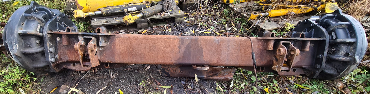 New Holland CR9.90 CX8.90 CR CX Most Zwolnica Układ Napędowy Oś Ukad Planetarny CZĘŚCI - Бортовой редуктор для Сельскохозяйственной техники: фото 2 New Holland CR9.90 CX8.90 CR CX Most Zwolnica Układ Napędowy Oś Ukad Planetarny CZĘŚCI - Бортовой редуктор для Сельскохозяйственной техники: фото 2