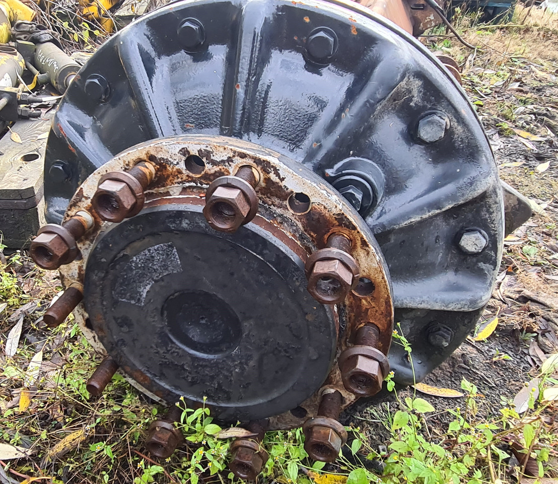 New Holland CR9.90 CX8.90 CR CX Most Zwolnica Układ Napędowy Oś Ukad Planetarny CZĘŚCI - Бортовой редуктор для Сельскохозяйственной техники: фото 1 New Holland CR9.90 CX8.90 CR CX Most Zwolnica Układ Napędowy Oś Ukad Planetarny CZĘŚCI - Бортовой редуктор для Сельскохозяйственной техники: фото 1