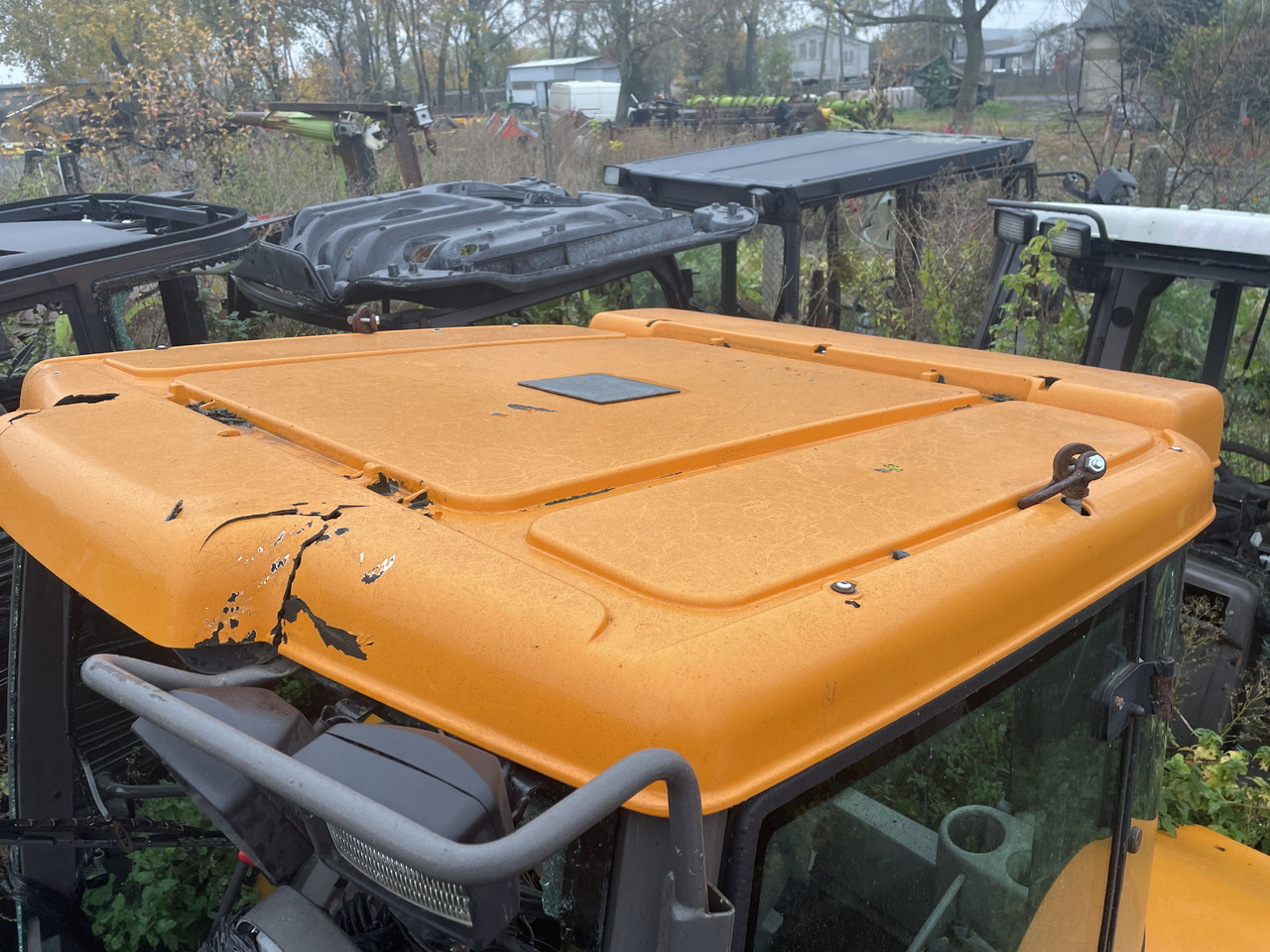 New Holland Renault Ares - kabina kompletna - Кабина для Сельскохозяйственной техники: фото 3 New Holland Renault Ares - kabina kompletna - Кабина для Сельскохозяйственной техники: фото 3