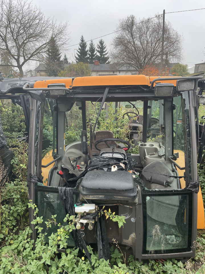 New Holland Renault Ares - kabina kompletna - Кабина для Сельскохозяйственной техники: фото 1 New Holland Renault Ares - kabina kompletna - Кабина для Сельскохозяйственной техники: фото 1