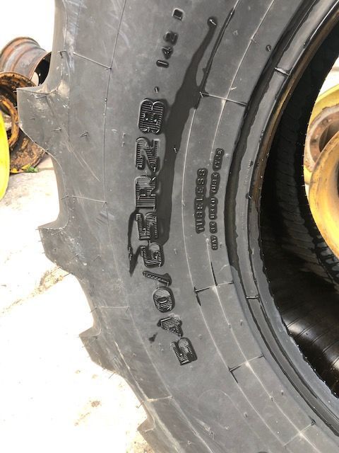 Opona 540/65R28 Firestone PERFORMER 65 - Шина для Тележек для жаток: фото 2 Opona 540/65R28 Firestone PERFORMER 65 - Шина для Тележек для жаток: фото 2