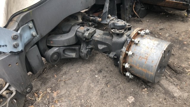 Oś 4293140M94 | Oś 770 /618 Massey Ferguson 8650 - 8690 ~ Oś Napędowa Przednia Wkład Mostu Wachacze - Передняя ось для Сельскохозяйственной техники: фото 2 Oś 4293140M94 | Oś 770 /618 Massey Ferguson 8650 - 8690 ~ Oś Napędowa Przednia Wkład Mostu Wachacze - Передняя ось для Сельскохозяйственной техники: фото 2