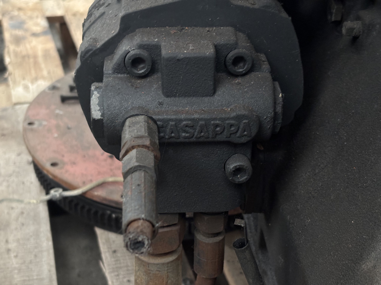 PERKINS ZZ50224 Blok Silnika A4.236 AT4.236 - Блок цилиндров для Сельскохозяйственной техники: фото 5 PERKINS ZZ50224 Blok Silnika A4.236 AT4.236 - Блок цилиндров для Сельскохозяйственной техники: фото 5