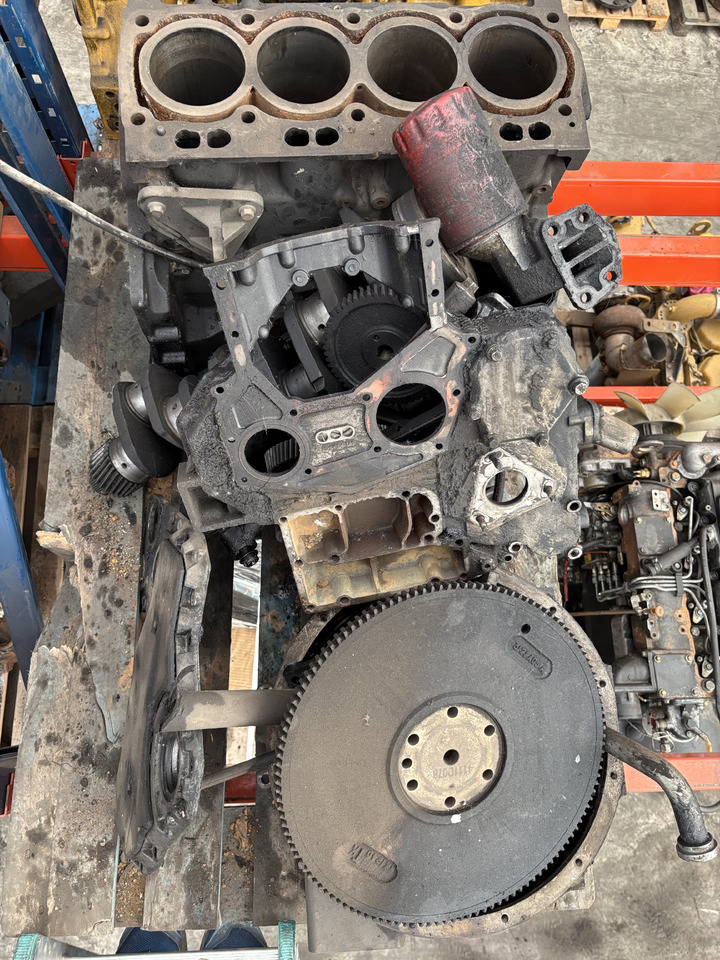 Perkins 1004.4 1004.4T 1006.6 1104C-44 1104D-E44T 3122A05A Koło Zamachowe Pokrywa Obudowa CZĘŚCI - Маховик для Сельскохозяйственной техники: фото 1 Perkins 1004.4 1004.4T 1006.6 1104C-44 1104D-E44T 3122A05A Koło Zamachowe Pokrywa Obudowa CZĘŚCI - Маховик для Сельскохозяйственной техники: фото 1