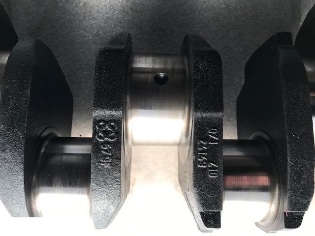 Двигатель и запчасти для Сельскохозяйственной техники Perkins 1004.4T wał: фото 6