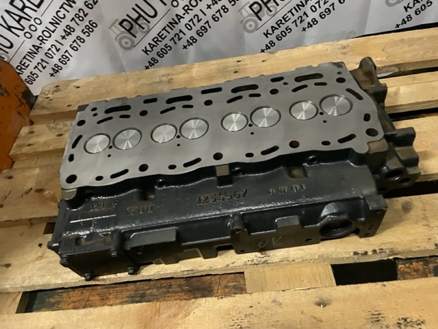 Perkins 1104 , caterpillar 3054 głowica - Головка блока для Сельскохозяйственной техники: фото 2 Perkins 1104 , caterpillar 3054 głowica - Головка блока для Сельскохозяйственной техники: фото 2