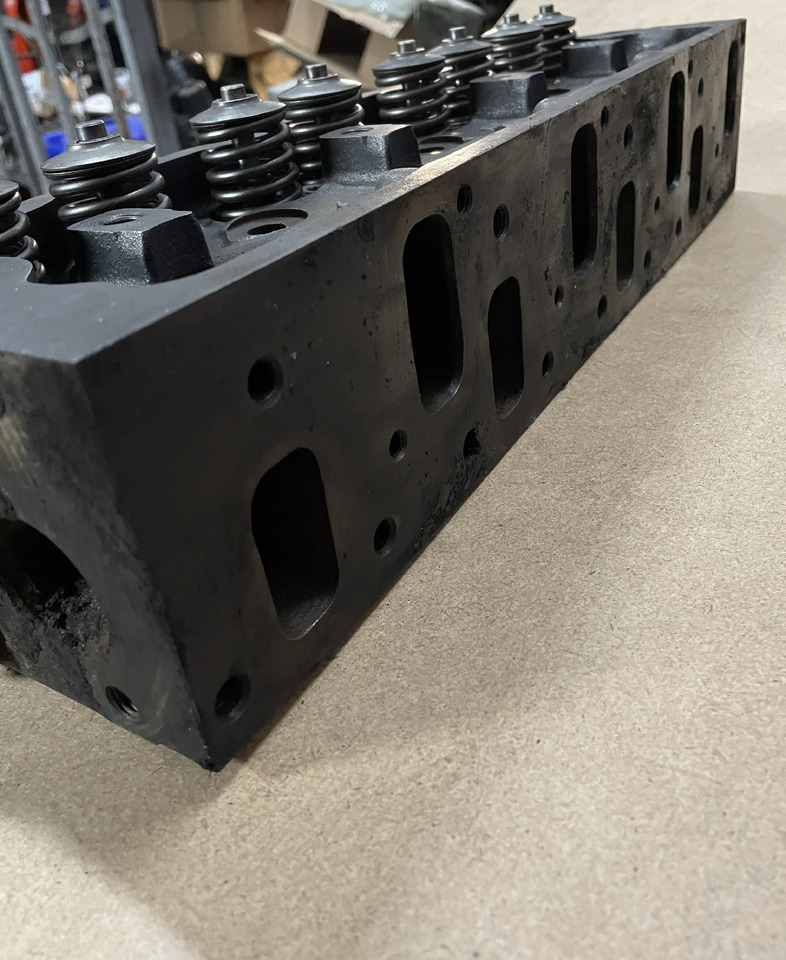 Perkins AK AL AM 1004.4 1004.40T Merlo - głowica kompletna GWARANCJA ZZ80252 - Головка блока для Сельскохозяйственной техники: фото 5 Perkins AK AL AM 1004.4 1004.40T Merlo - głowica kompletna GWARANCJA ZZ80252 - Головка блока для Сельскохозяйственной техники: фото 5