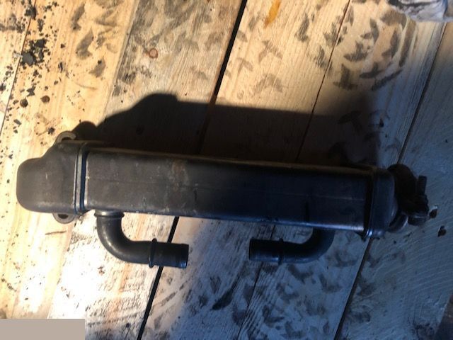 Perkins F5HFL414C Chłodnica Spalin EGR - Радиатор EGR для Сельскохозяйственной техники: фото 1 Perkins F5HFL414C Chłodnica Spalin EGR - Радиатор EGR для Сельскохозяйственной техники: фото 1