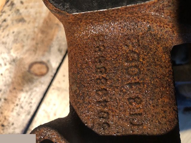 Perkins F5HFL414C - Kolektor Wydechowy - Выпускной коллектор для Сельскохозяйственной техники: фото 4 Perkins F5HFL414C - Kolektor Wydechowy - Выпускной коллектор для Сельскохозяйственной техники: фото 4