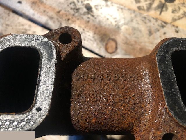 Perkins F5HFL414C - Kolektor Wydechowy - Выпускной коллектор для Сельскохозяйственной техники: фото 3 Perkins F5HFL414C - Kolektor Wydechowy - Выпускной коллектор для Сельскохозяйственной техники: фото 3