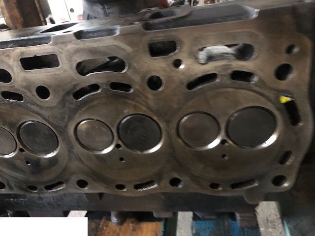 Perkins RJ - Głowica - Головка блока для Сельскохозяйственной техники: фото 2 Perkins RJ - Głowica - Головка блока для Сельскохозяйственной техники: фото 2