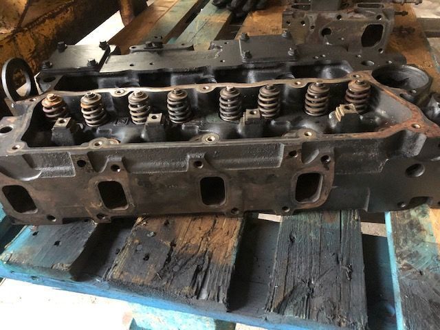 Perkins RJ - Głowica - Головка блока для Сельскохозяйственной техники: фото 5 Perkins RJ - Głowica - Головка блока для Сельскохозяйственной техники: фото 5