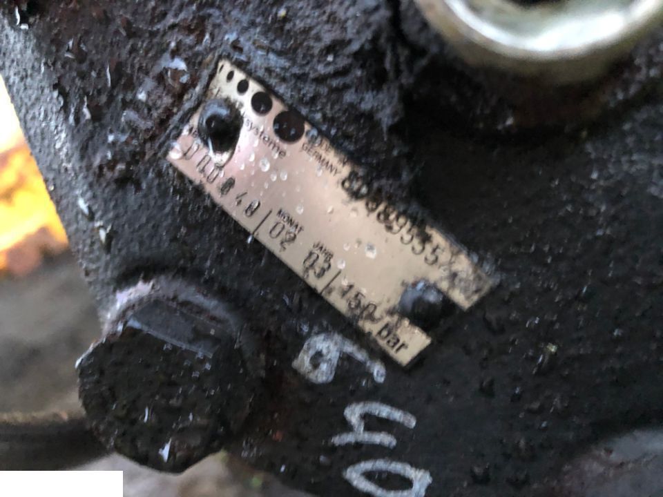 Przekładnia Kierownicza ZF 80889555 - Рулевой механизм для Сельскохозяйственной техники: фото 2 Przekładnia Kierownicza ZF 80889555 - Рулевой механизм для Сельскохозяйственной техники: фото 2