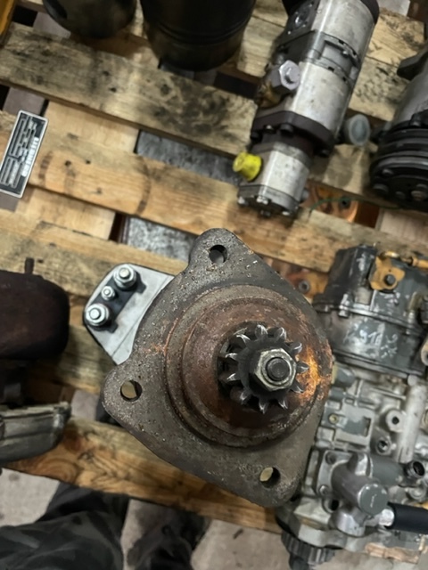 Rozrusznik 9157678/6000970/5991324 do silnika Liebherr D916 / D914 - Стартер для Строительной техники: фото 2 Rozrusznik 9157678/6000970/5991324 do silnika Liebherr D916 / D914 - Стартер для Строительной техники: фото 2